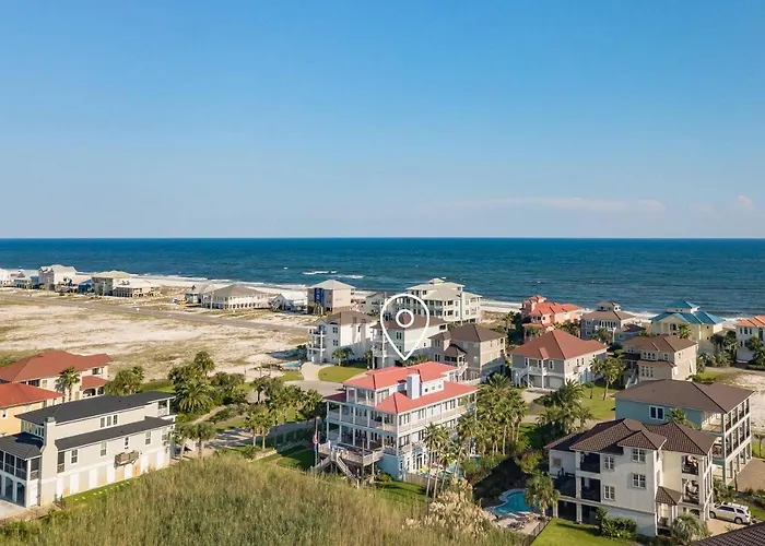 Holiday home Reunion Beach House Gulf Shores