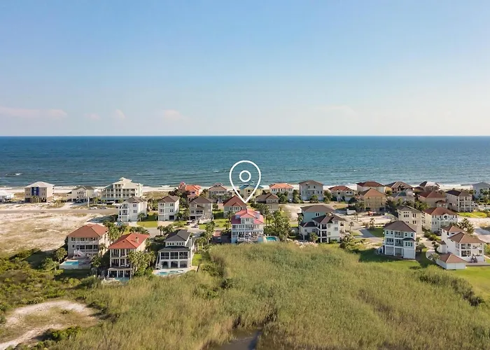 Reunion Beach House