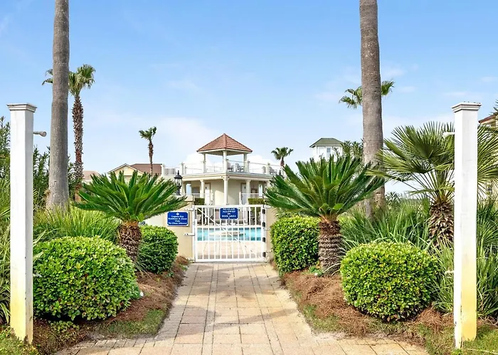 Reunion Beach House