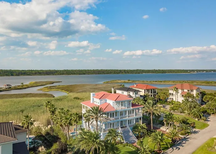 Reunion Beach House Gulf Shores