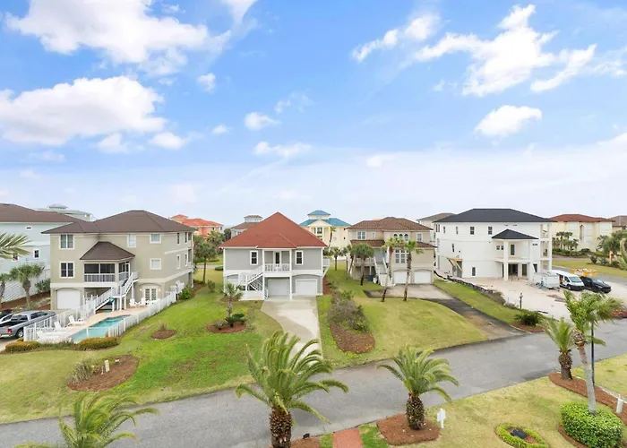 Reunion Beach House * Gulf Shores