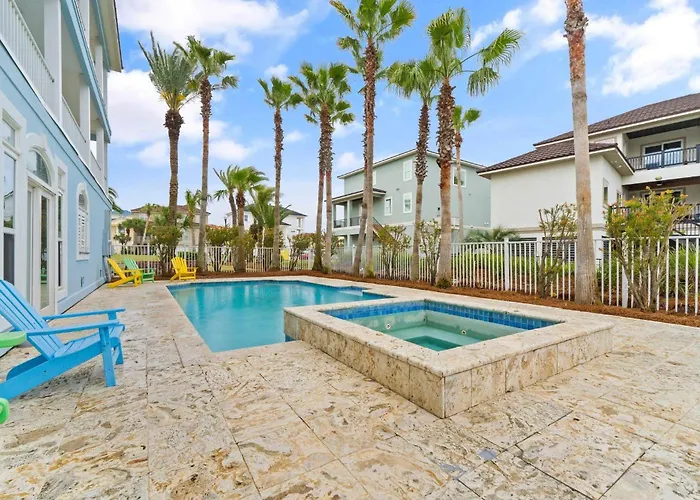 Reunion Beach House Holiday home Gulf Shores