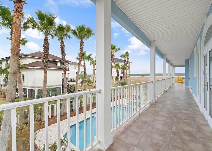Reunion Beach House Gulf Shores