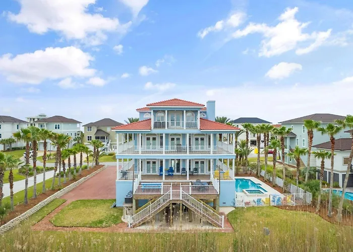 Reunion Beach House *