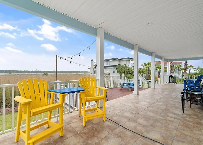 Reunion Beach House * Gulf Shores