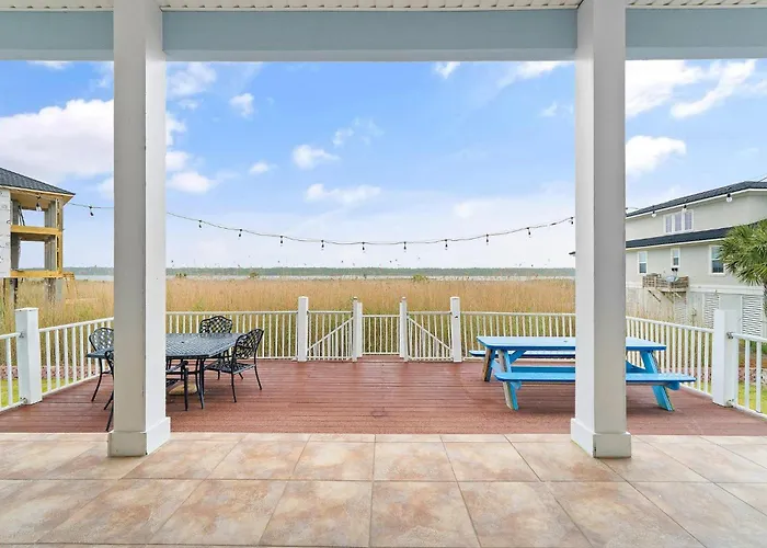 Holiday home Reunion Beach House