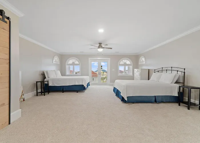 Reunion Beach House