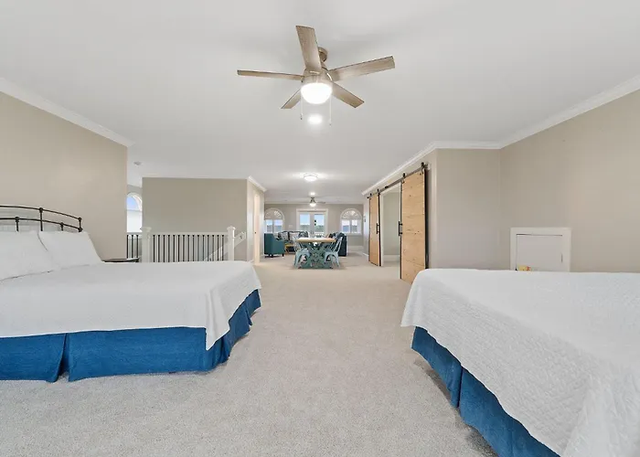 Reunion Beach House Holiday home Gulf Shores