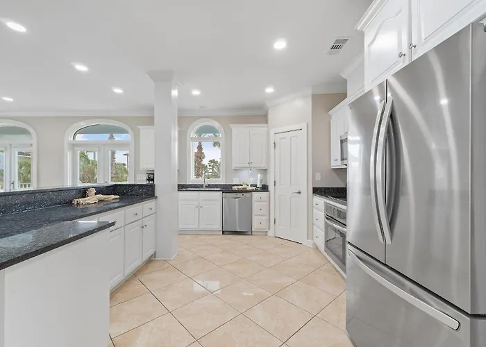 Reunion Beach House