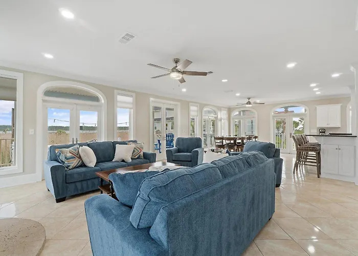 Reunion Beach House Gulf Shores