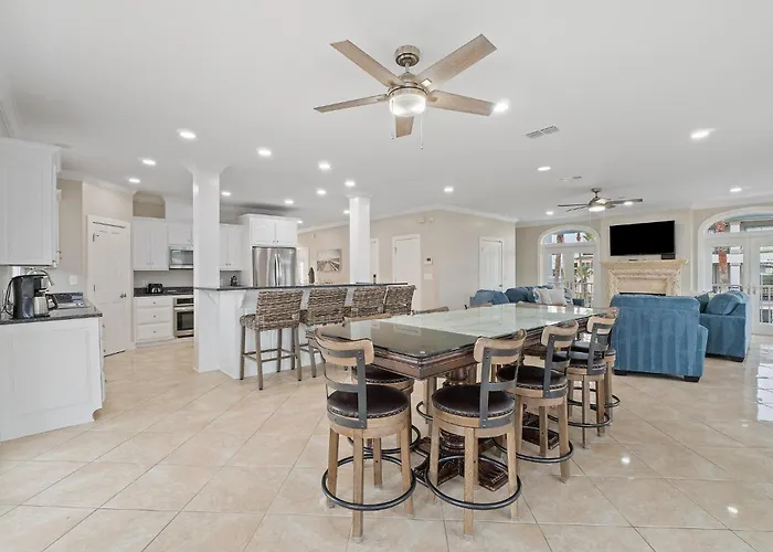 Reunion Beach House
