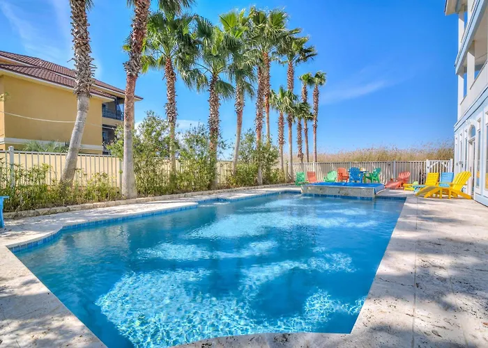 Reunion Beach House